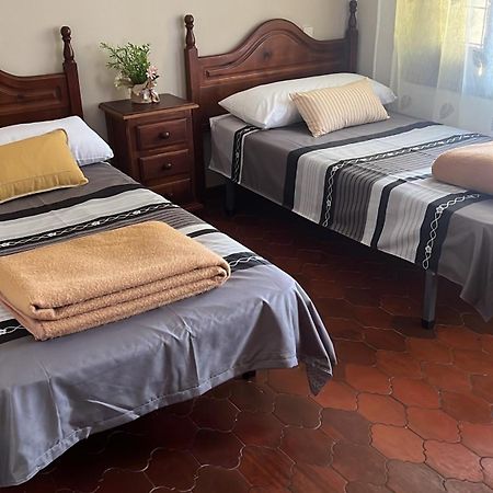 Hostal Sabor Fusion Otel La Pradera de Navalhorno Dış mekan fotoğraf