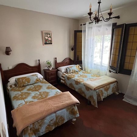 Hostal Sabor Fusion Otel La Pradera de Navalhorno Dış mekan fotoğraf