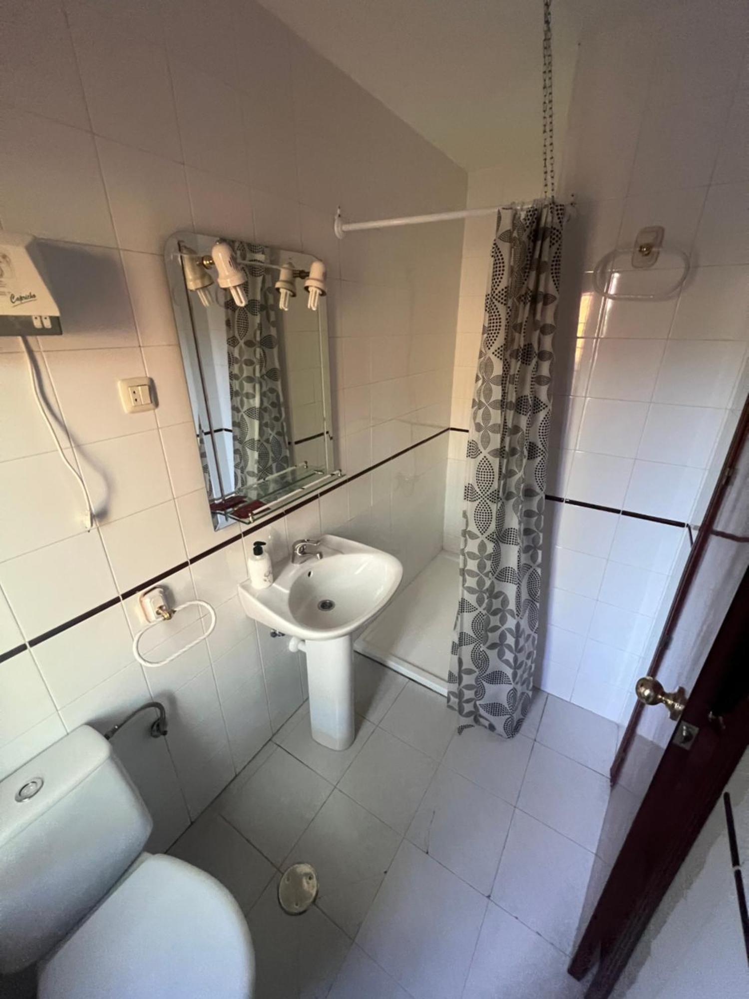 Hostal Sabor Fusion Otel La Pradera de Navalhorno Dış mekan fotoğraf