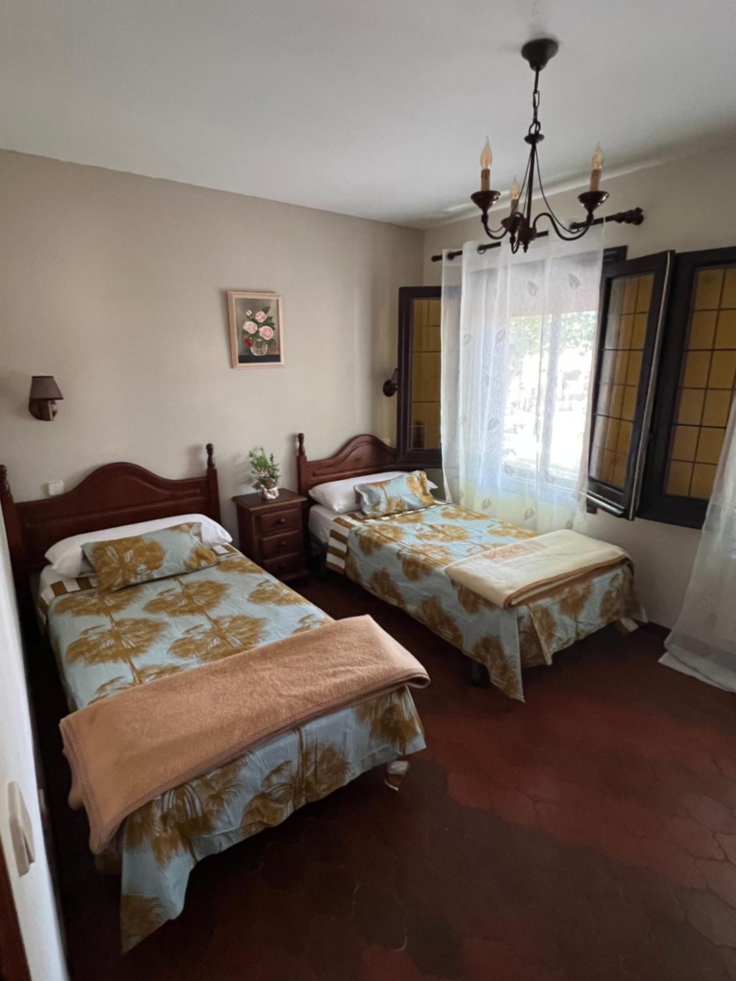 Hostal Sabor Fusion Otel La Pradera de Navalhorno Dış mekan fotoğraf